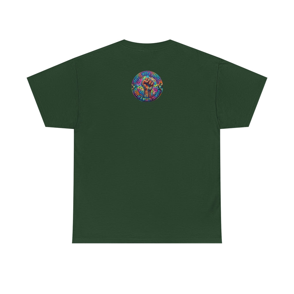 Michael Jackson Tribute Tee — Vintage Pop Collage T-Shirt