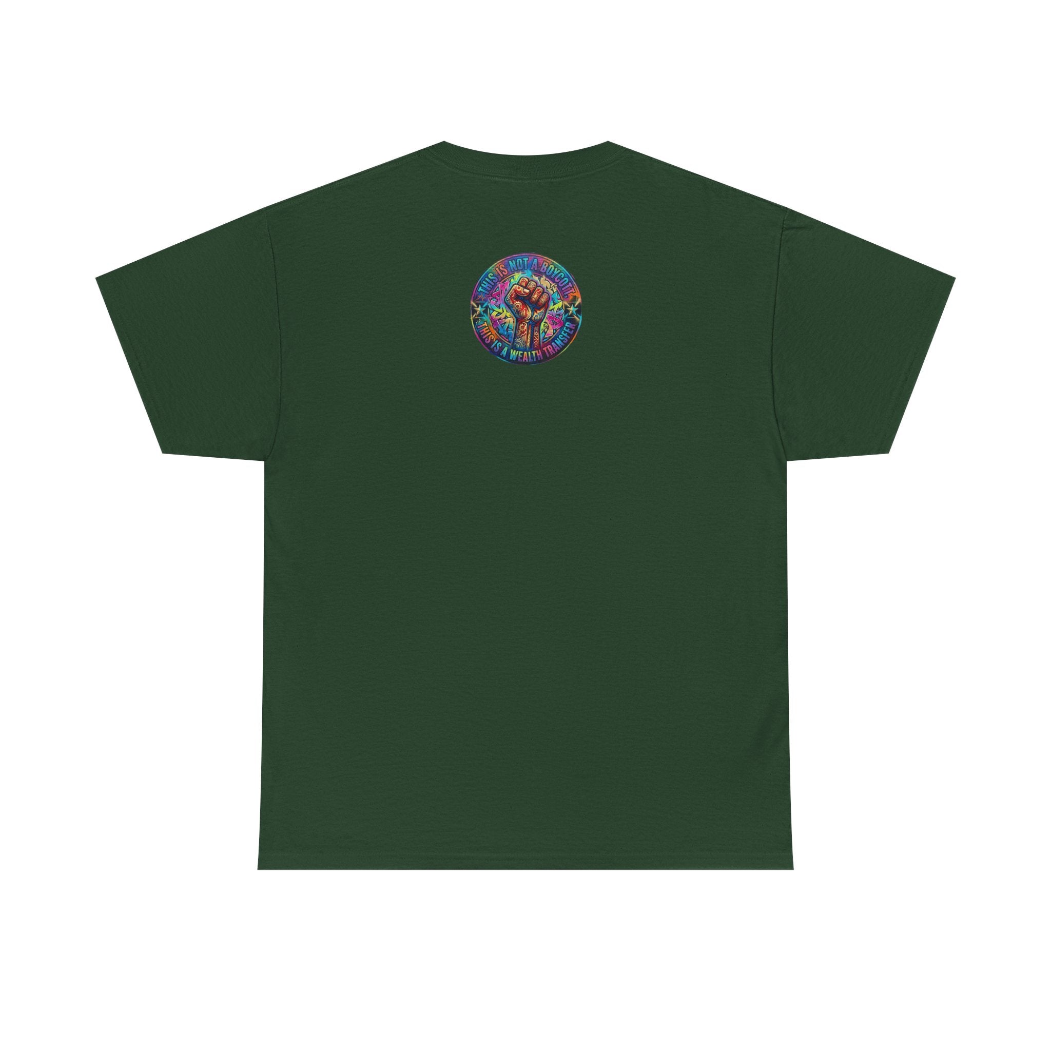 Michael Jackson Tribute Tee — Vintage Pop Collage T-Shirt