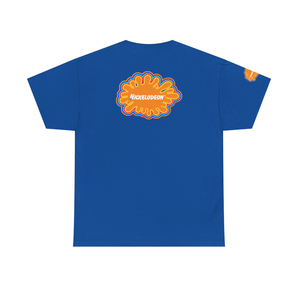 Rugrats Character Collage Tee — Retro Nickelodeon Kids Cartoon T-Shirt