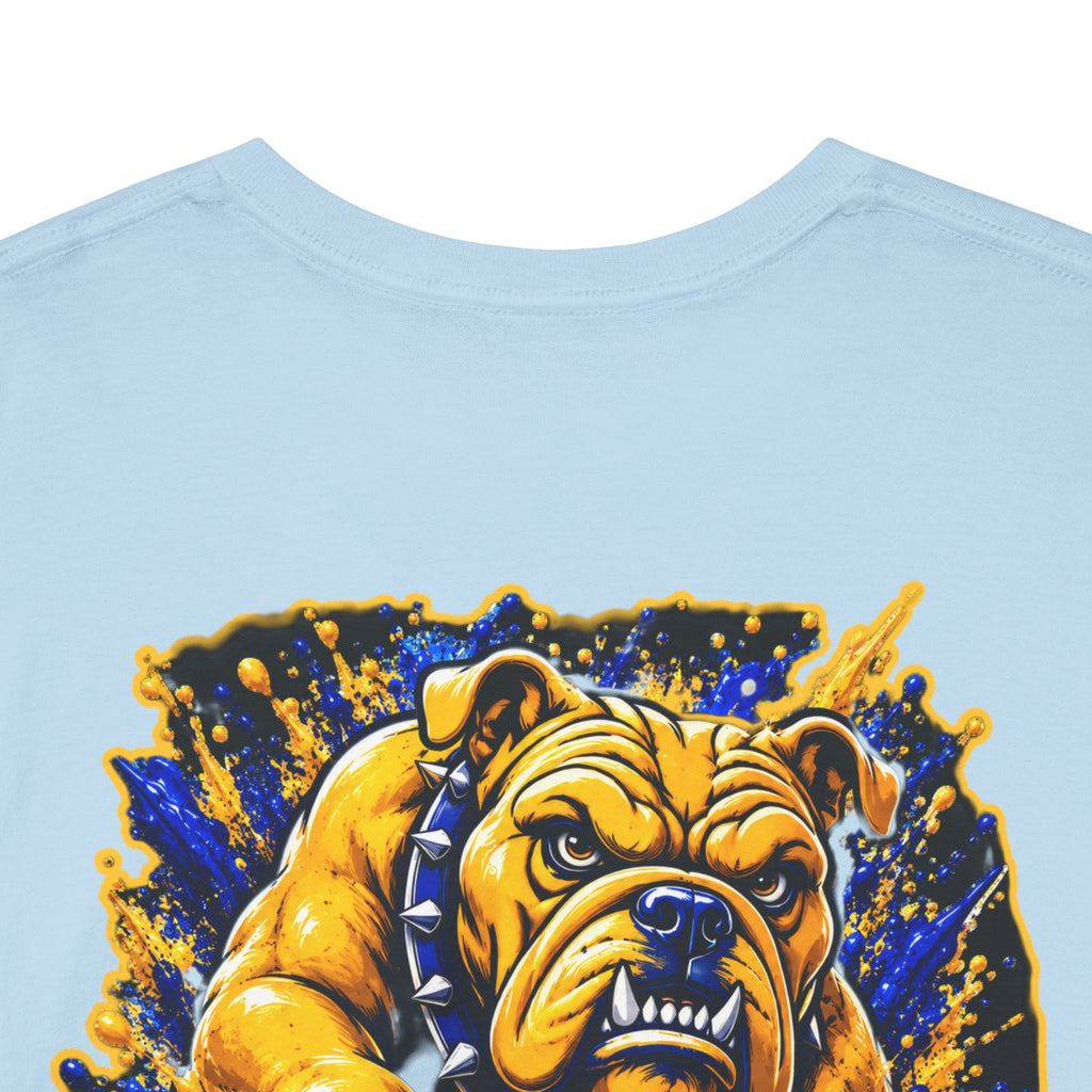 North Carolina A&T Aggies Bulldog T-Shirt — A&T Logo College Tee