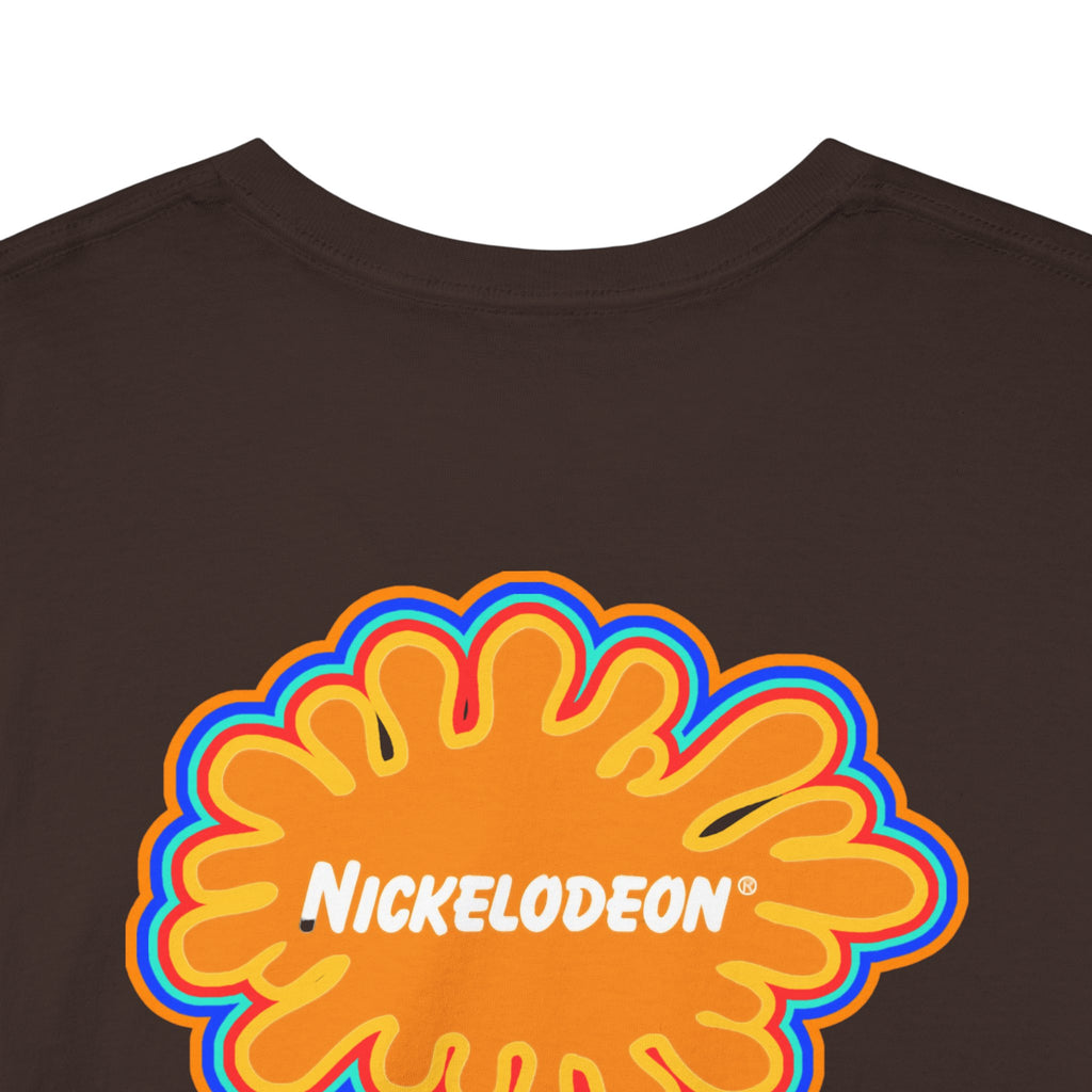 Ren & Stimpy Graphic Tee — Retro Nickelodeon Cartoon T-Shirt