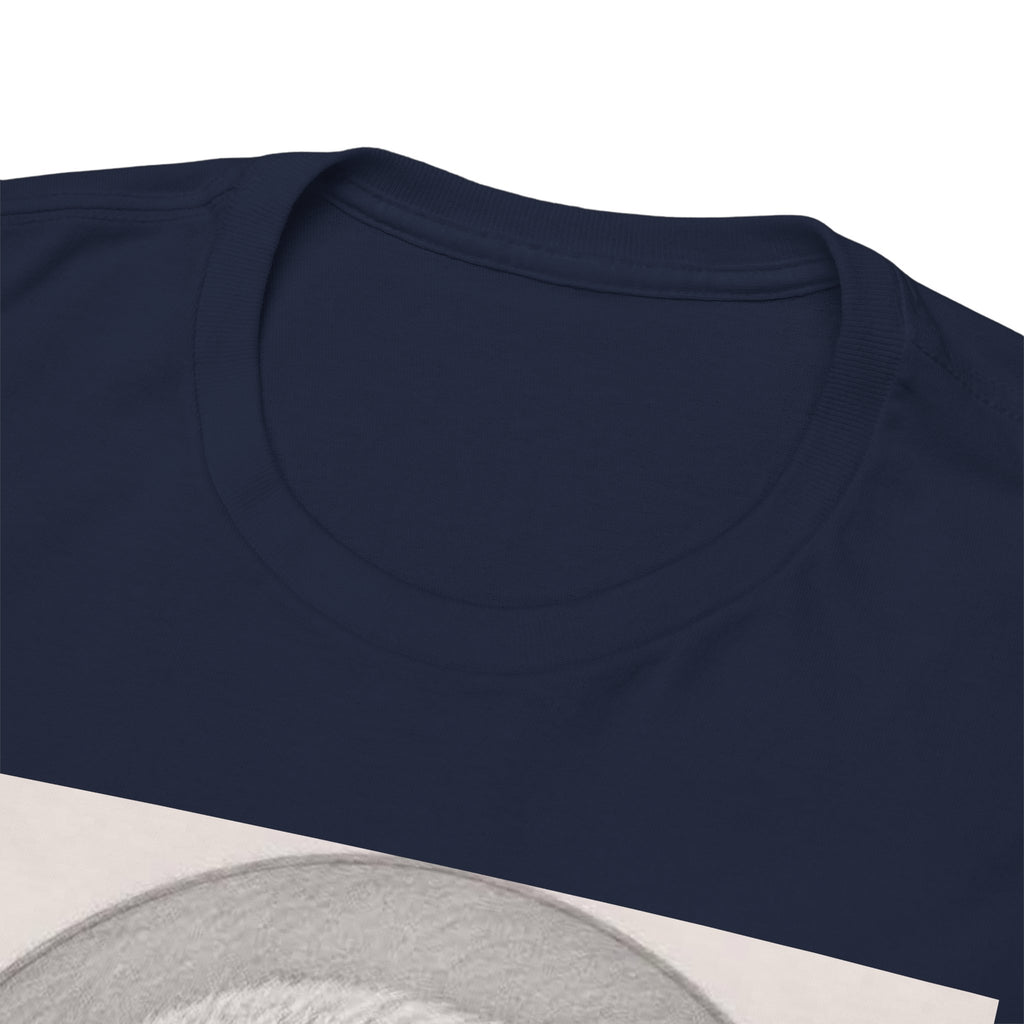 Badger Portrait Tee — "Which One of Y’all MF Said Something About a Home?" Graphic T‑Shirt