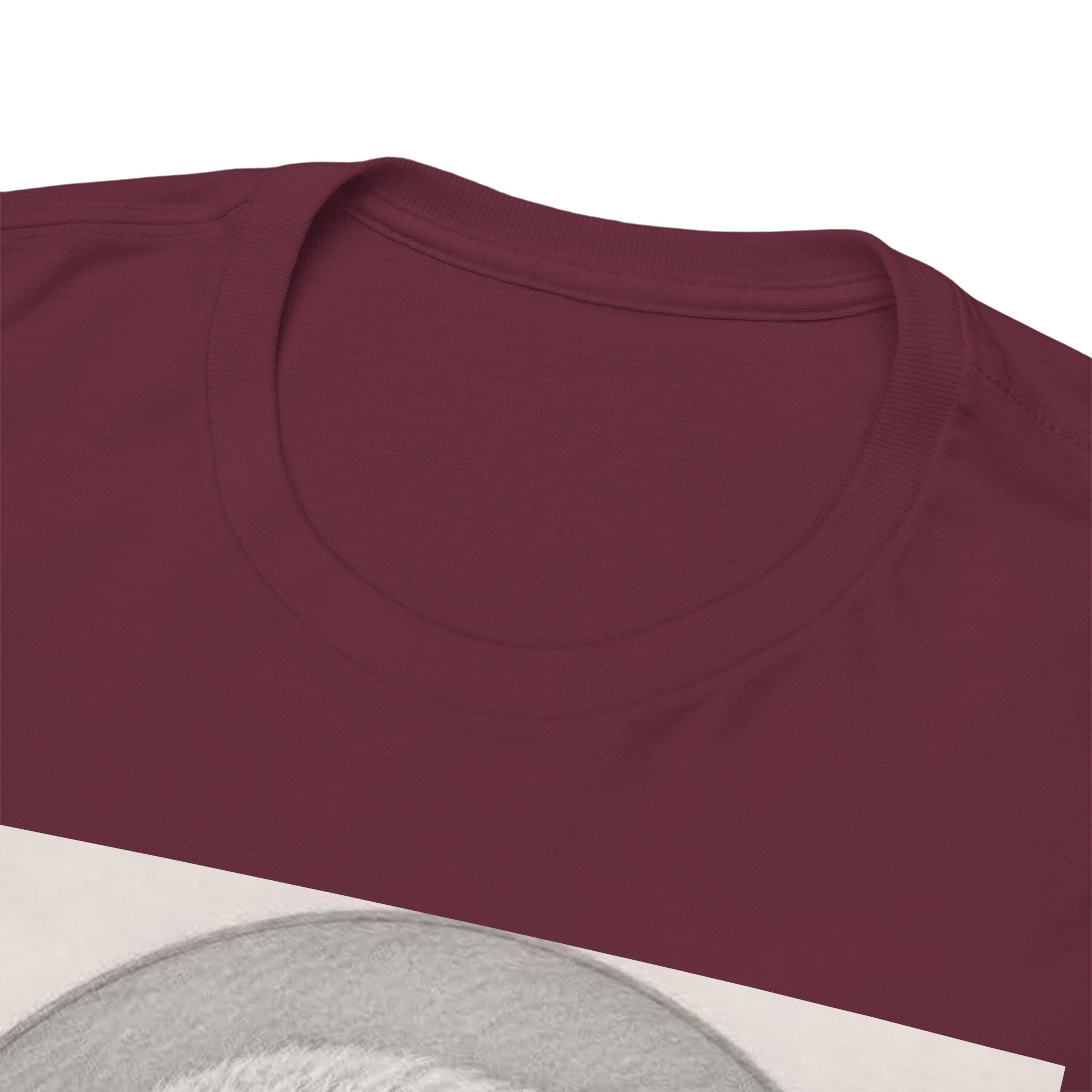 Badger Portrait Tee — "Which One of Y’all MF Said Something About a Home?" Graphic T‑Shirt