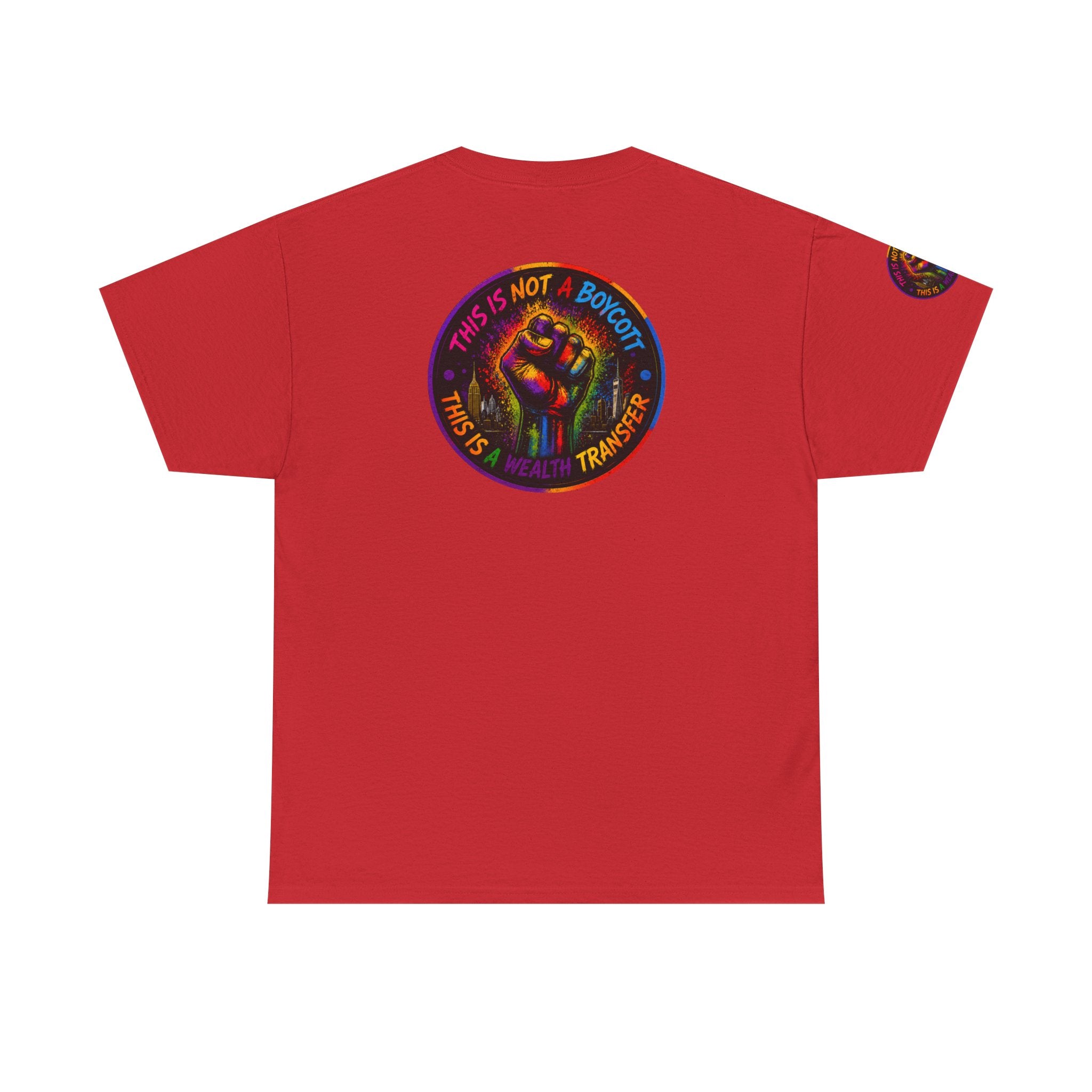 T-Shirt — Different Black Cultures, Same Black Skin Graphic Tee (Black History & Unity)