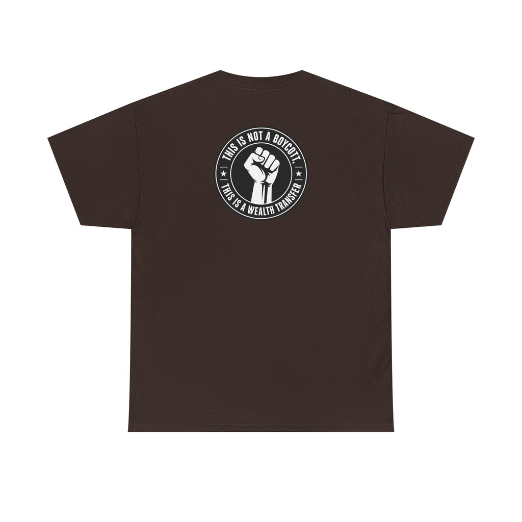 Say It Loud! Protest Fist Graphic Tee
