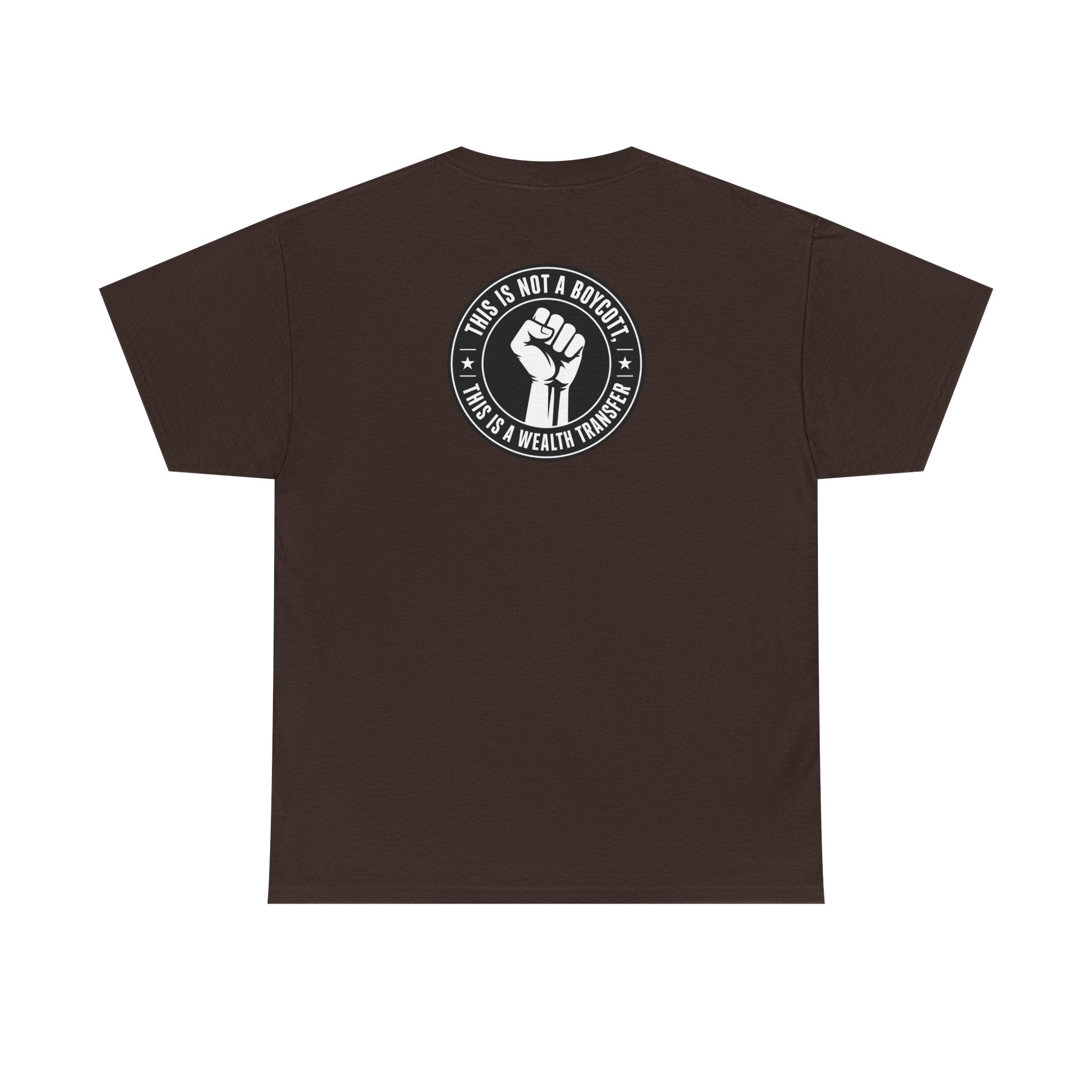 Say It Loud! Protest Fist Graphic Tee