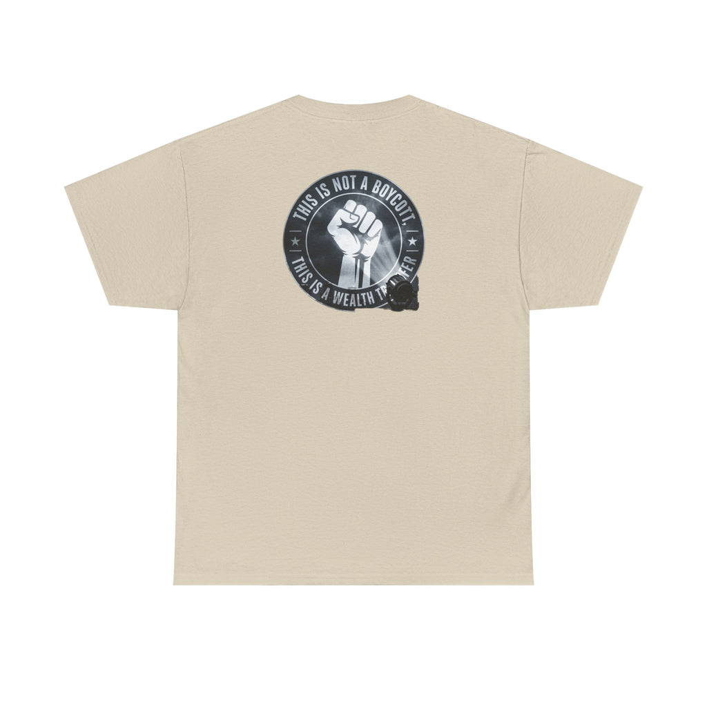 Blackout Protest T-Shirt — "It's a Blackout" Social Justice Tee