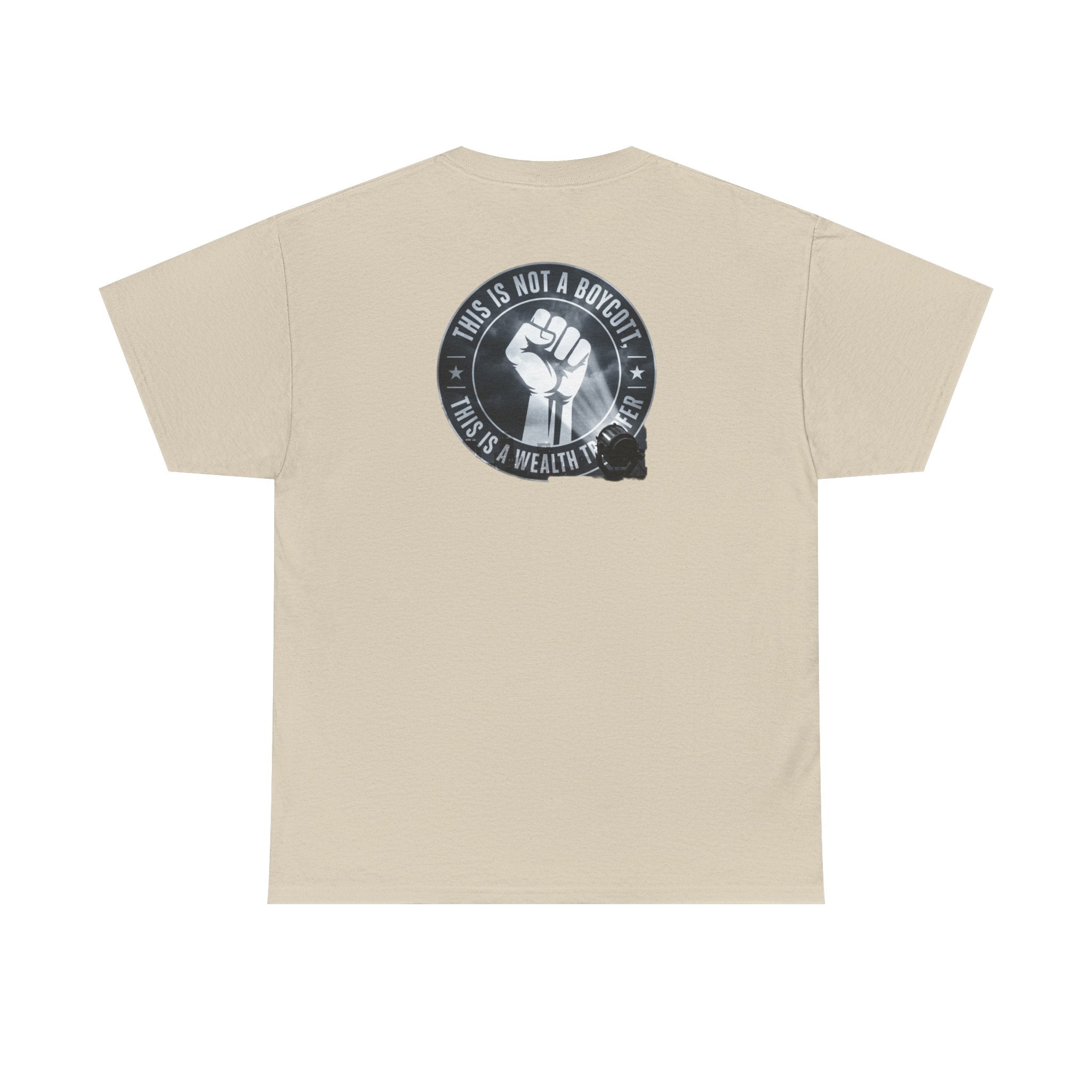 Blackout Protest T-Shirt — "It's a Blackout" Social Justice Tee