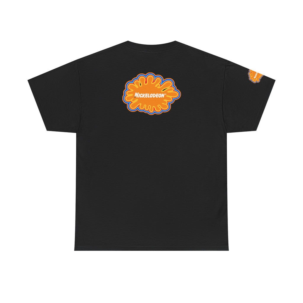 Handsome Squidward Portrait T‑Shirt — Retro Nickelodeon Graphic Tee