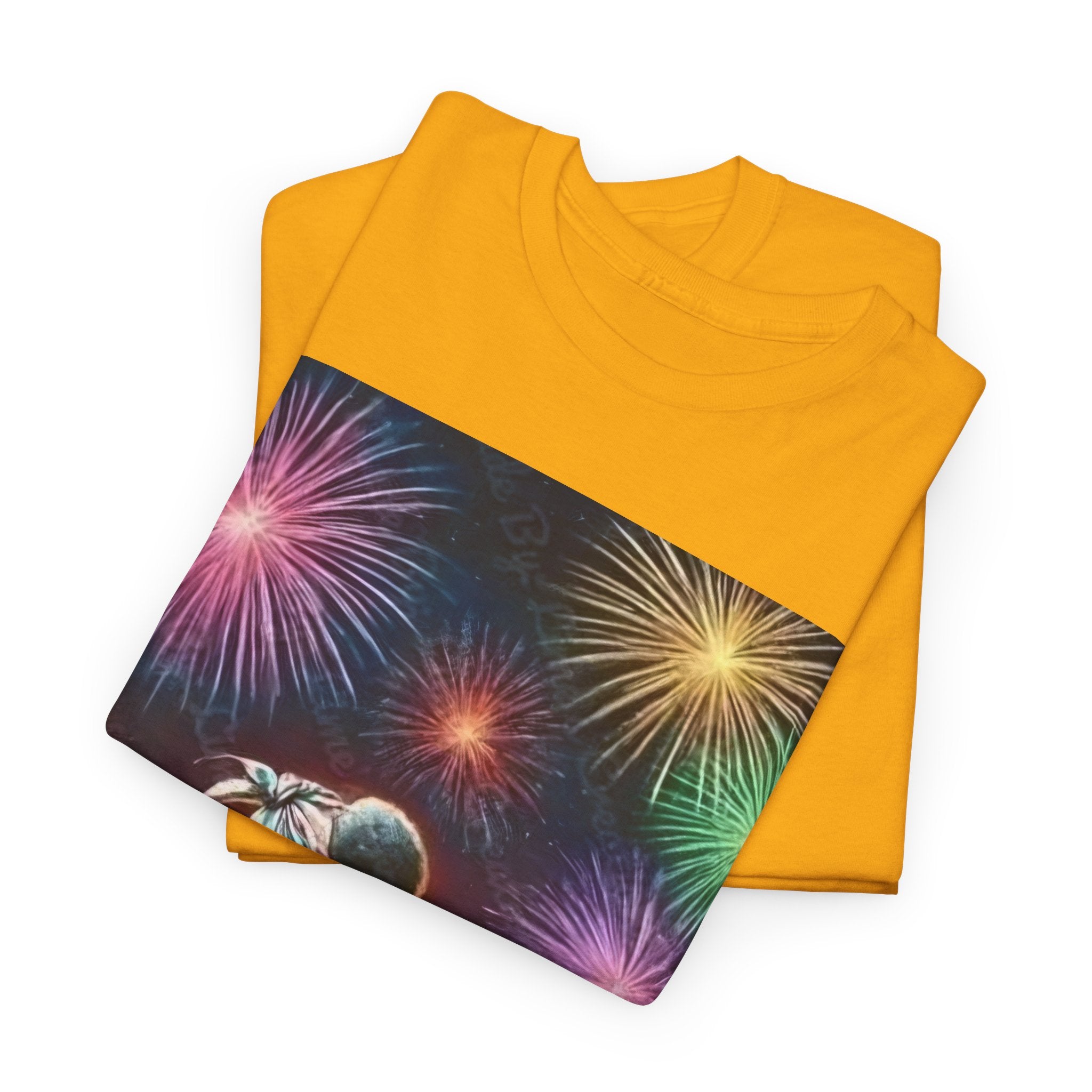 Freedom Isn’t Free Tee — Patriotic Fireworks Soldier Graphic T-Shirt