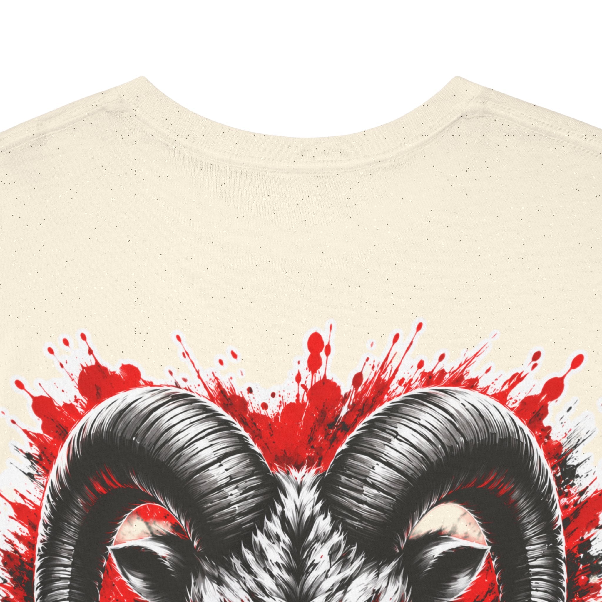 Winston‑Salem State Rams Ram Head Tee — Bold College Spirit T‑Shirt