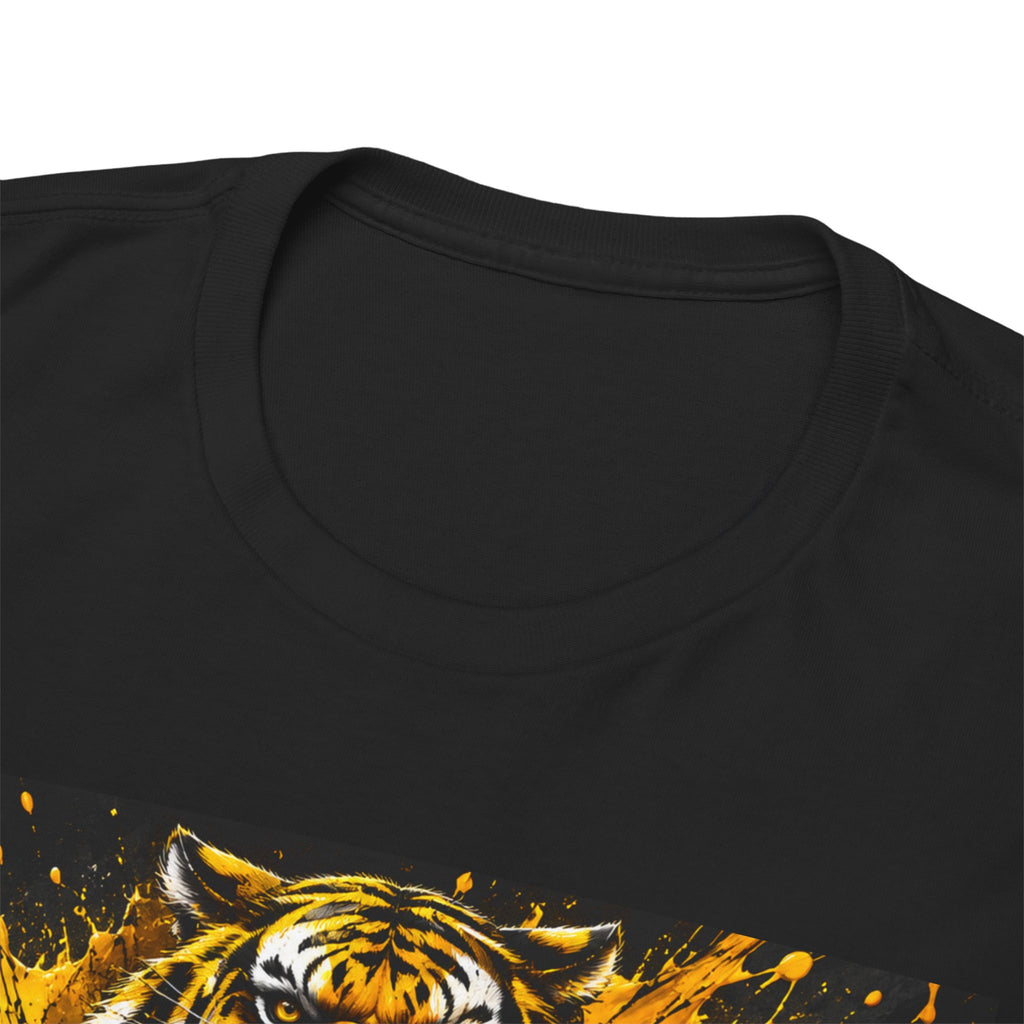 Grambling State Tigers T-Shirt — Roaring Tiger Logo College Tee