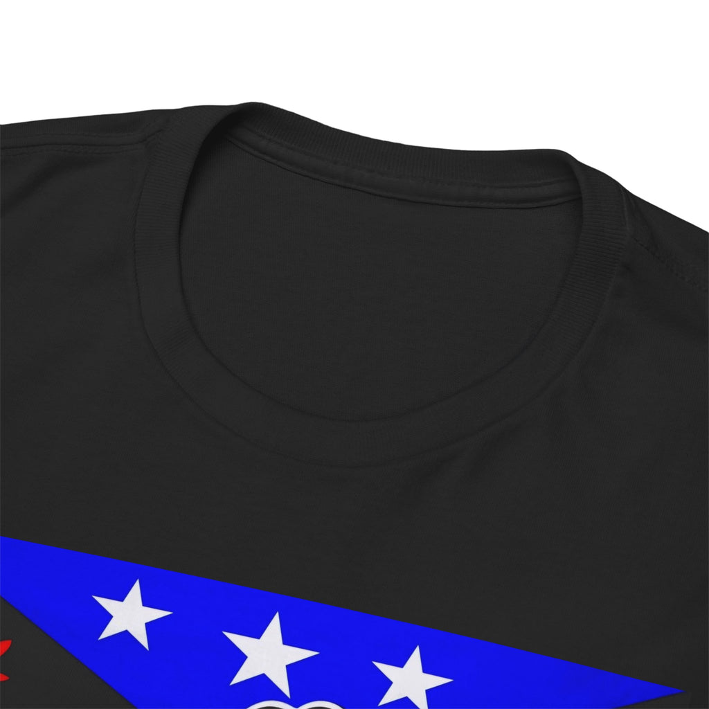 F.B.A. Unisex heavy cotton tee