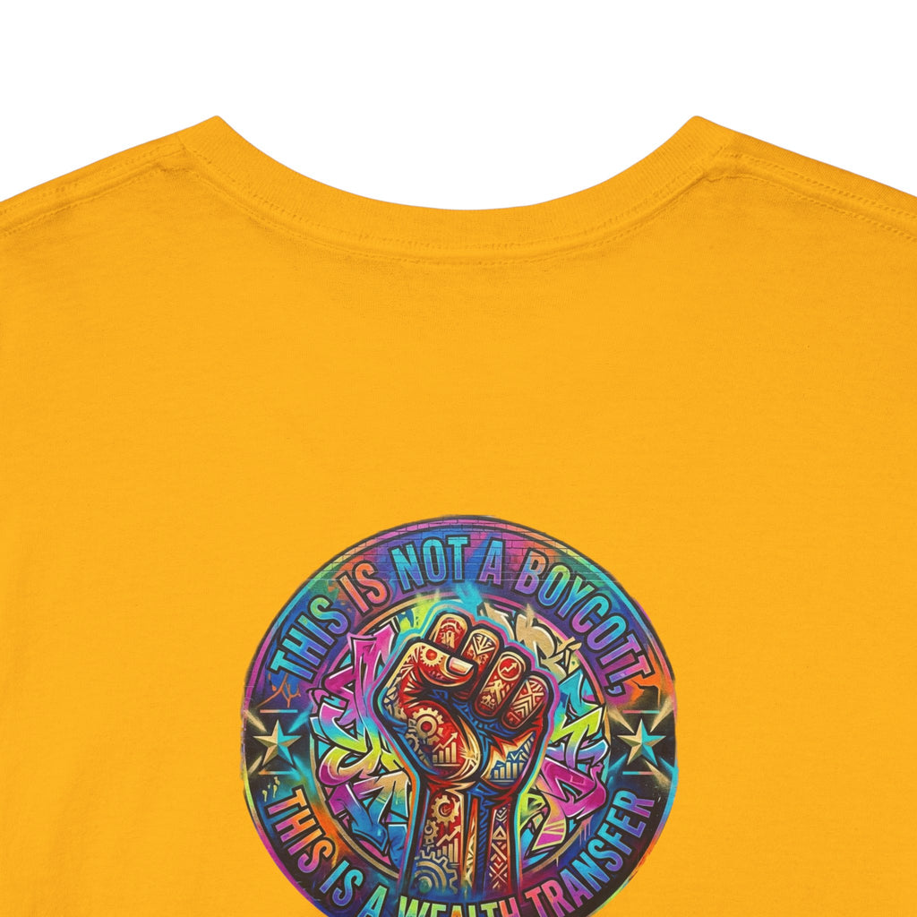 T-Shirt — 'Love Wins' Black Pride Market Graphic Tee