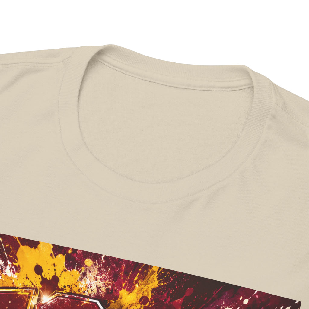 Central Eagles Graphic Tee — North Carolina Central University Mascot T‑Shirt