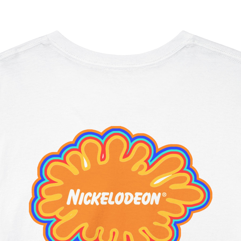 Rugrats Character Collage Tee — Retro Nickelodeon Kids Cartoon T-Shirt