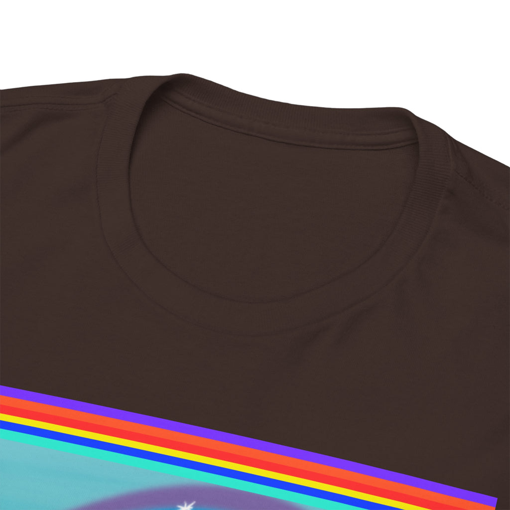 SpongeBob Rainbow SquarePants T-Shirt — Nickelodeon Graphic Tee