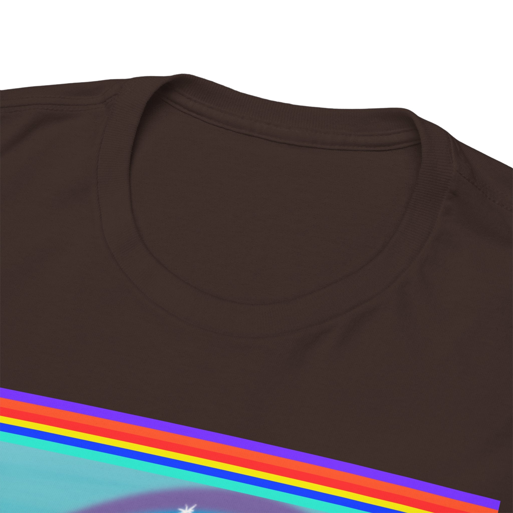 SpongeBob Rainbow SquarePants T-Shirt — Nickelodeon Graphic Tee