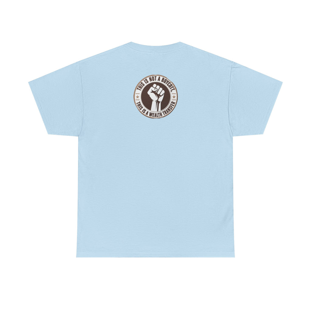 Afro Goddess Portrait Tee — Empowerment Graphic T-Shirt