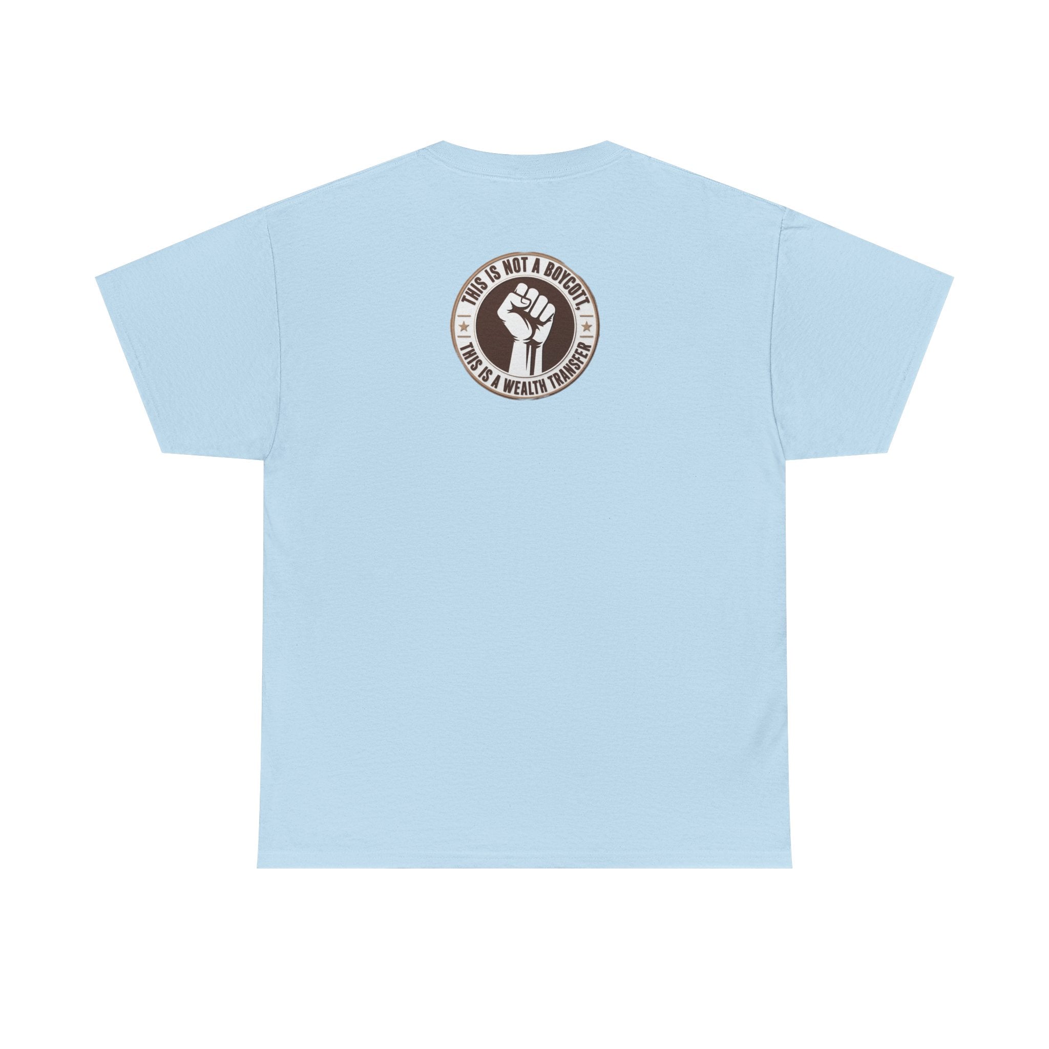 Afro Goddess Portrait Tee — Empowerment Graphic T-Shirt
