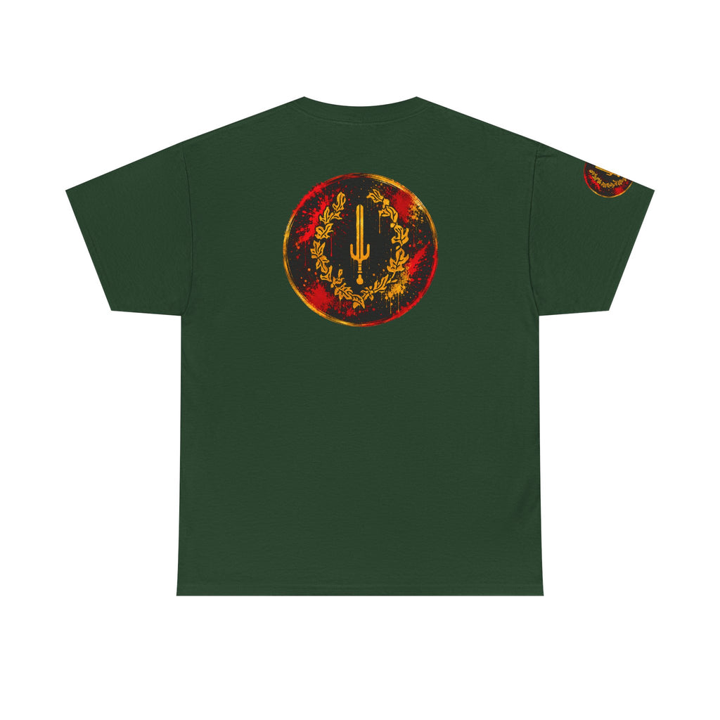 Freedom Fighters Band T-Shirt — Vintage Rock Graphic Tee