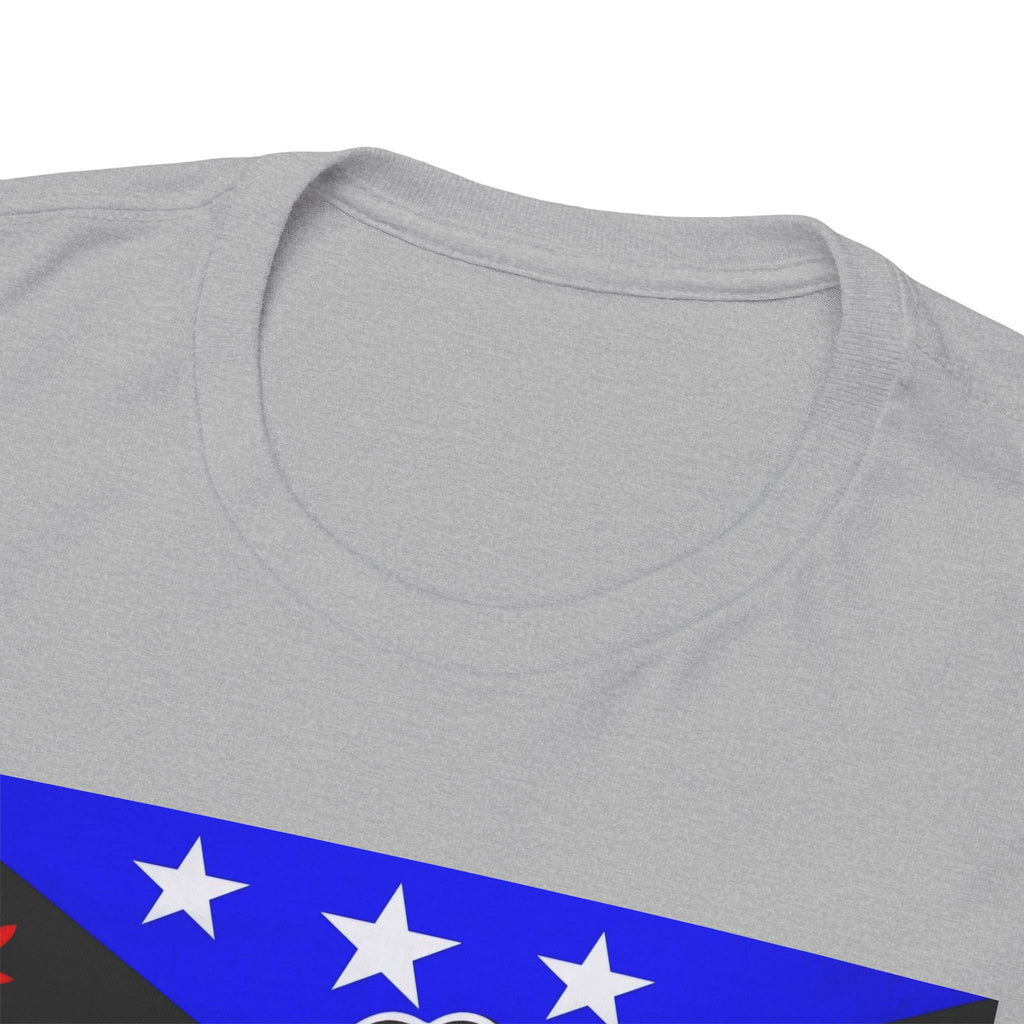F.B.A. Unisex heavy cotton tee