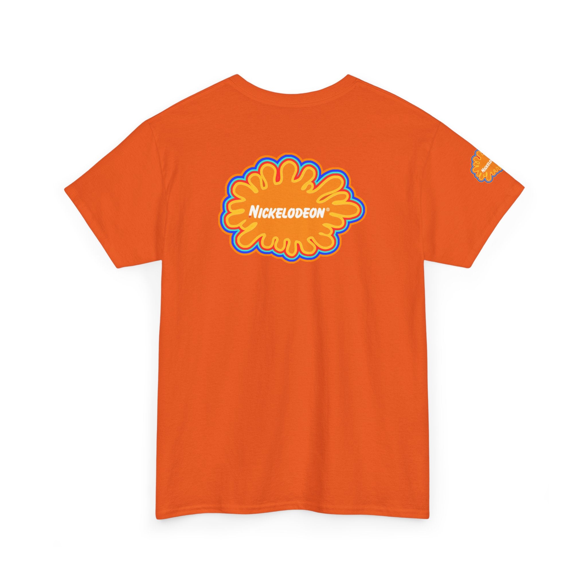 Ren & Stimpy Graphic Tee — Retro Nickelodeon Cartoon T-Shirt
