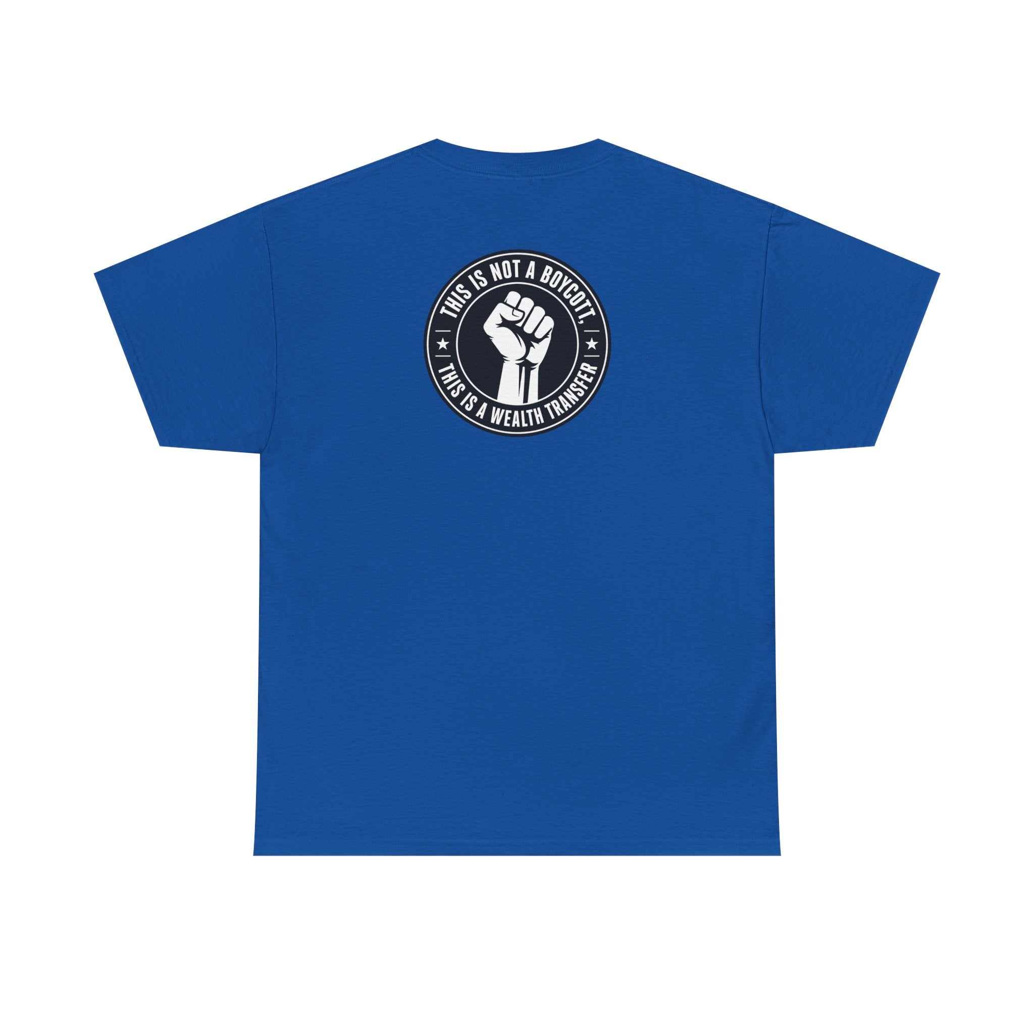 Say It Loud! Protest Fist Graphic Tee
