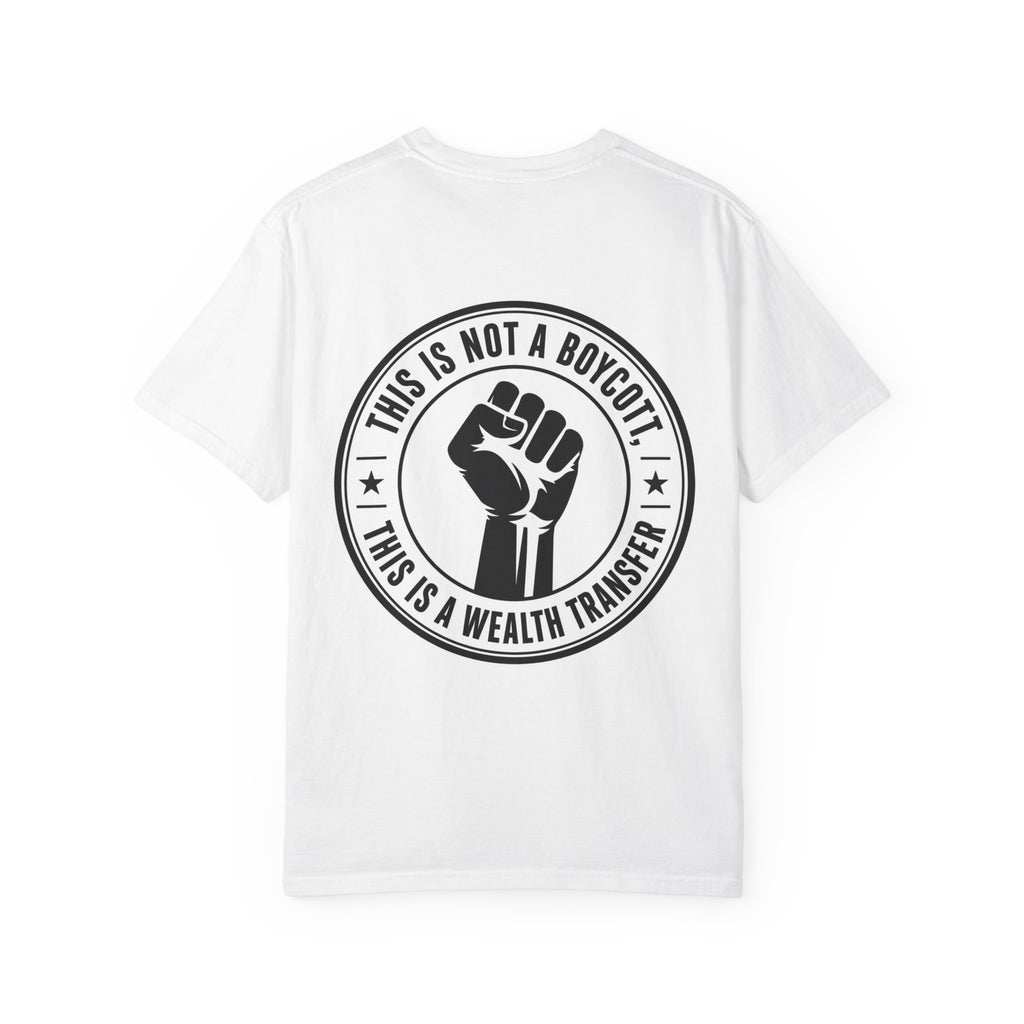 Copy of Wealth Transfer Fist Graphic T-Shirt