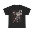 Basketball Photo Tee — Vintage Dunk Graphic T-Shirt