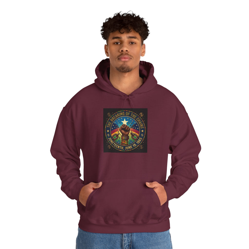 Veteran USA Eagle Hoodie – Patriotic Military Support Pullover