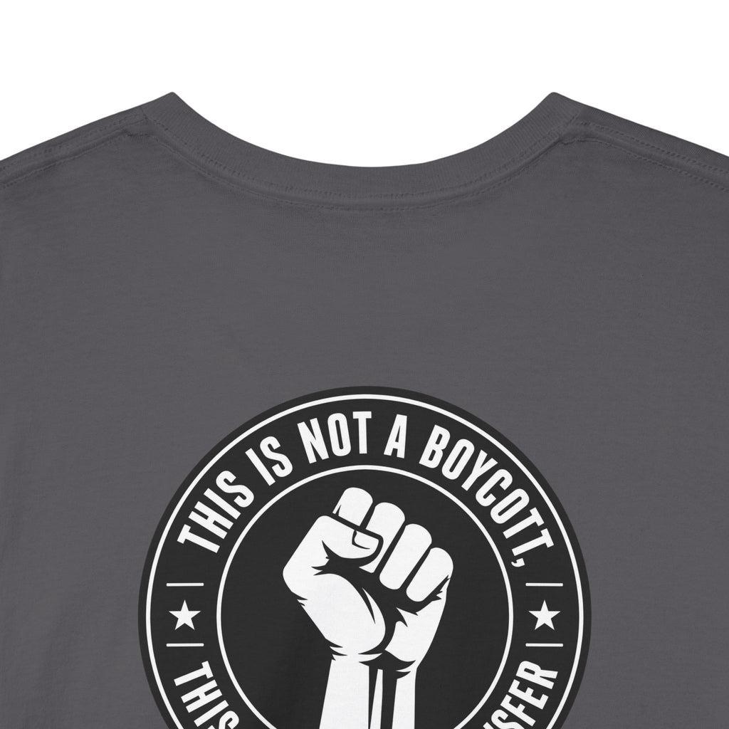 In Every Lifetime Tee — Social Justice Fist Graphic T-Shirt