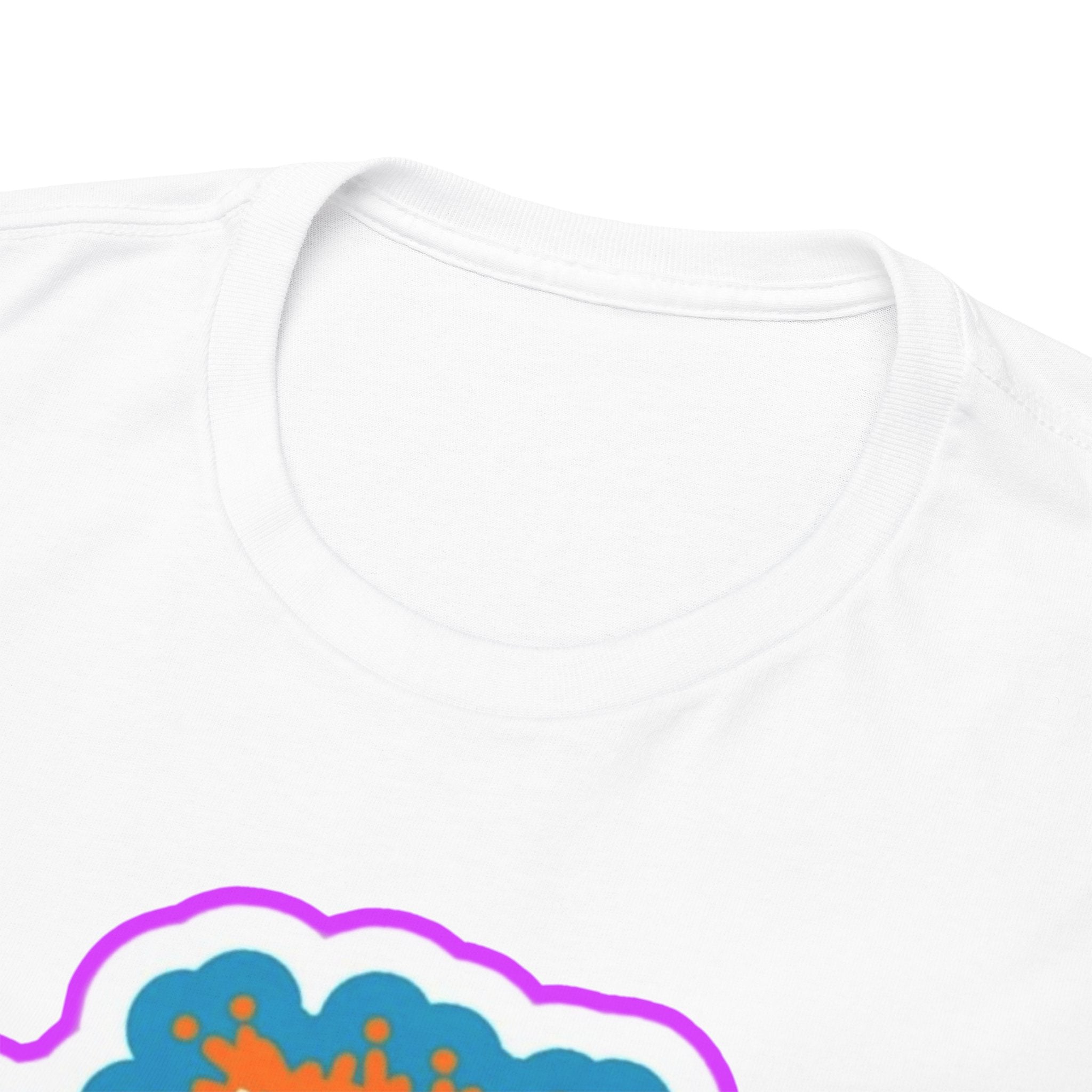 Wild & Crazy Kids Tee — Nickelodeon Slime Logo T-Shirt