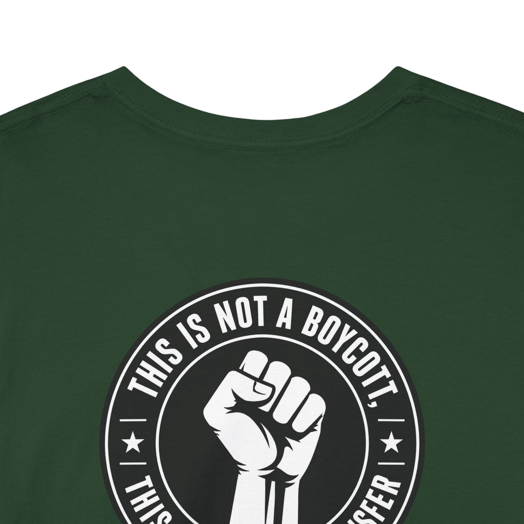 In Every Lifetime Tee — Social Justice Fist Graphic T-Shirt