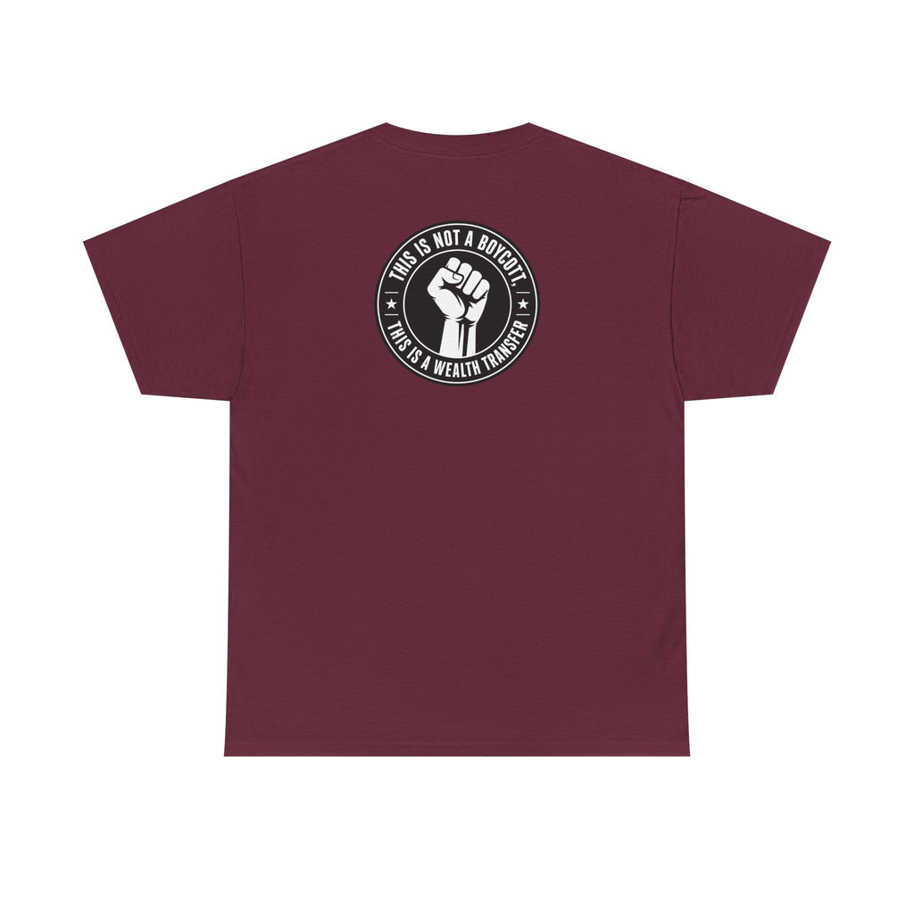Say It Loud! Protest Fist Graphic Tee