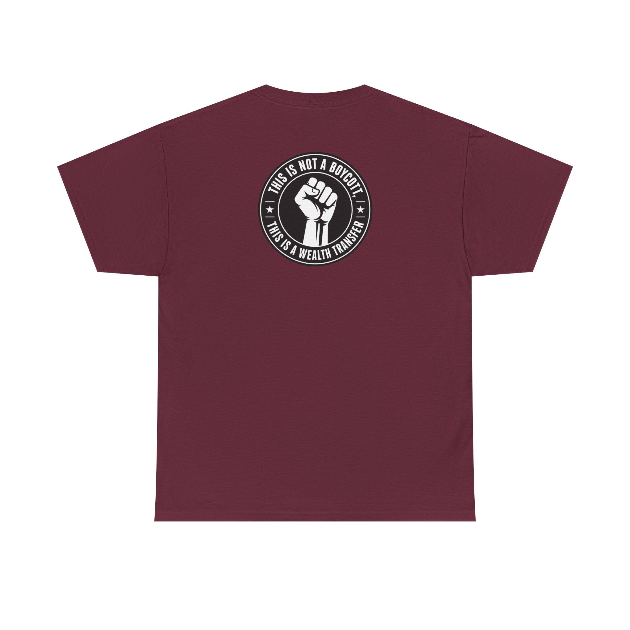 Say It Loud! Protest Fist Graphic Tee