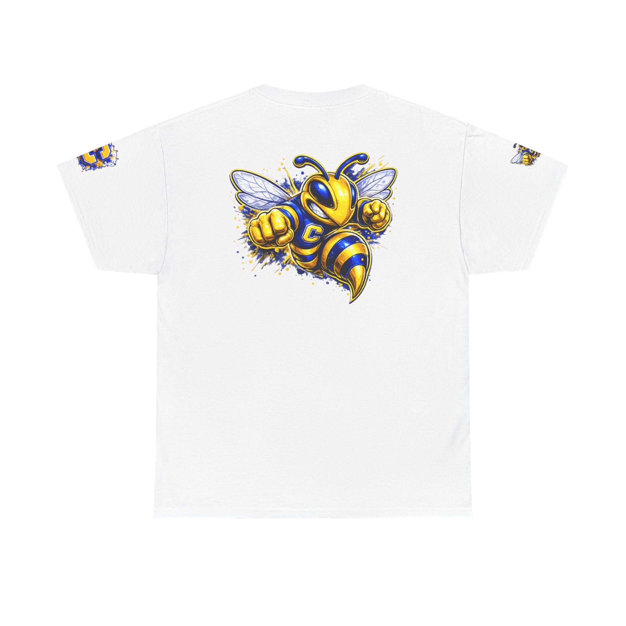 Carver Yellow Jackets T-Shirt — Winston-Salem High School Mascot Tee