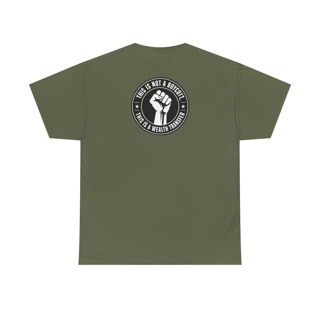 Say It Loud! Protest Fist Graphic Tee