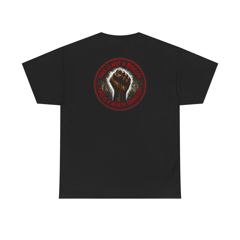 Protest Justice T-Shirt — “Justice For Thee, But Not For We” Graphic Tee