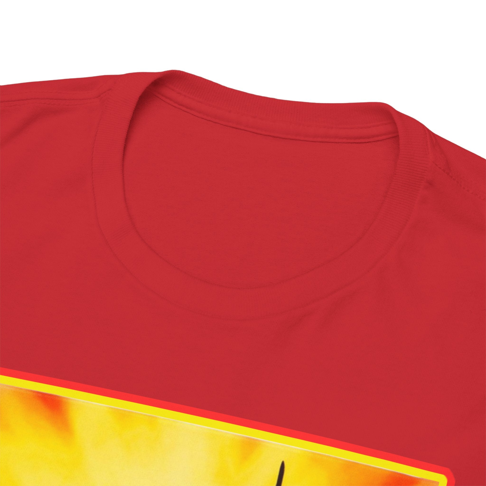 Handsome Squidward Portrait T‑Shirt — Retro Nickelodeon Graphic Tee