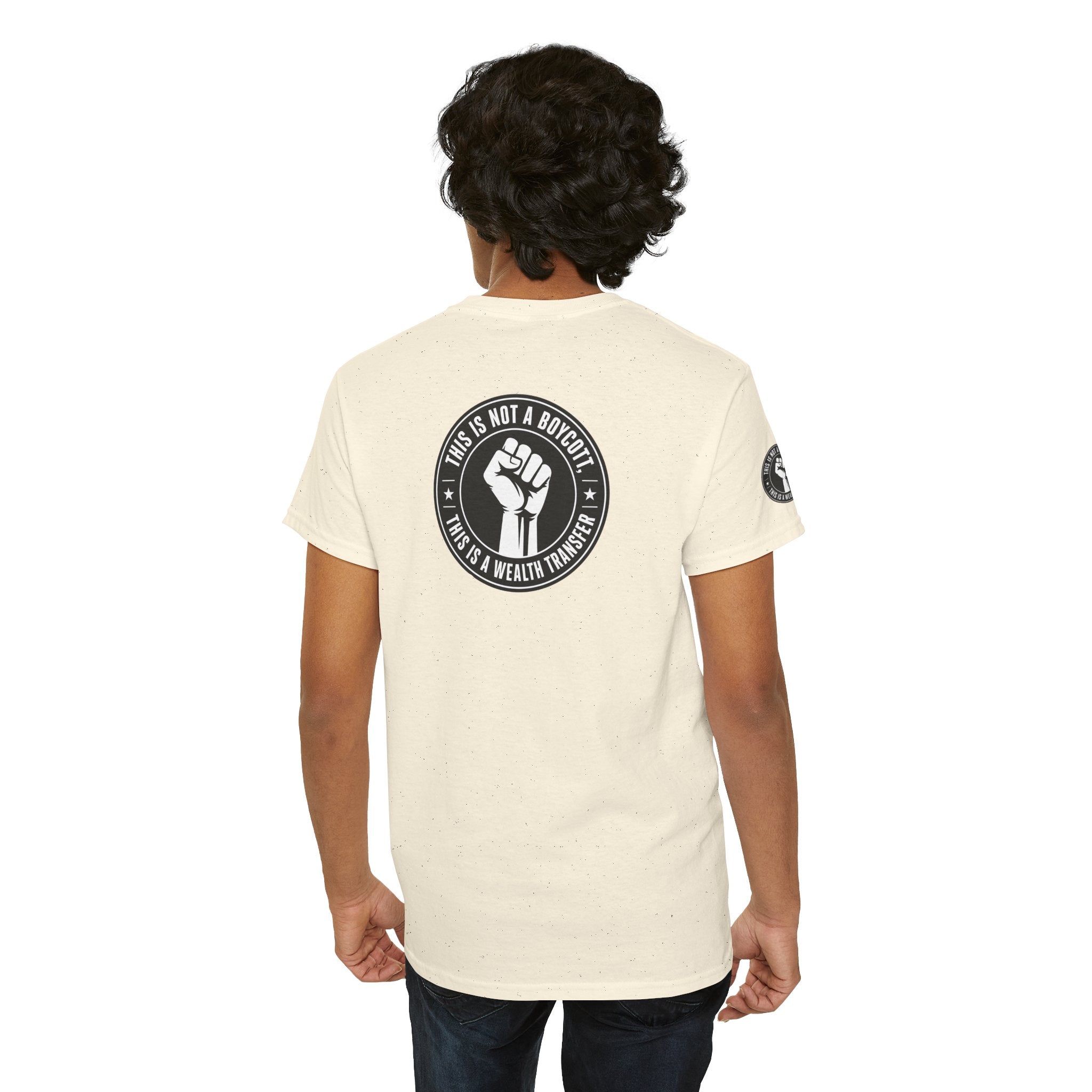 In Every Lifetime Tee — Social Justice Fist Graphic T-Shirt