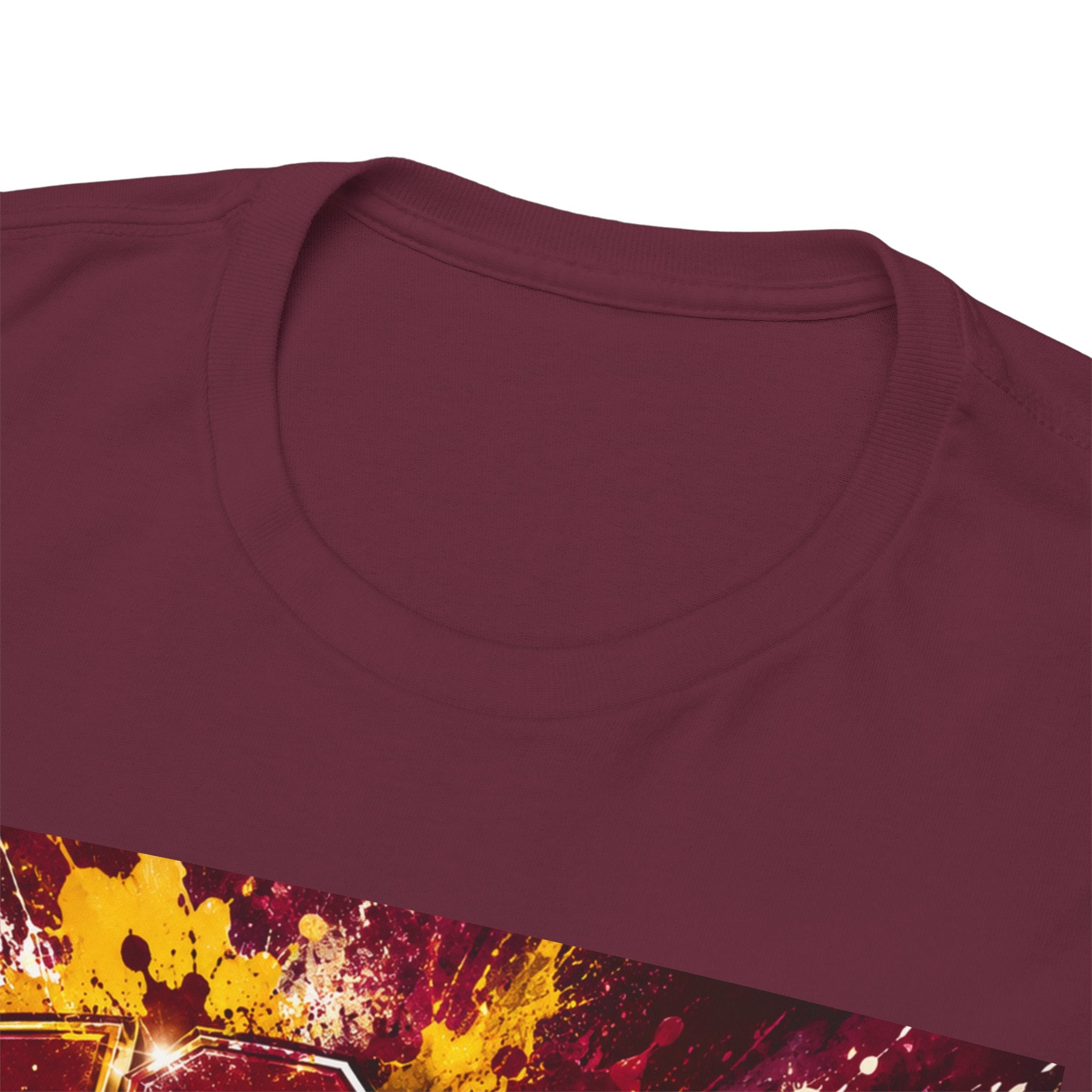 Central Eagles Graphic Tee — North Carolina Central University Mascot T‑Shirt