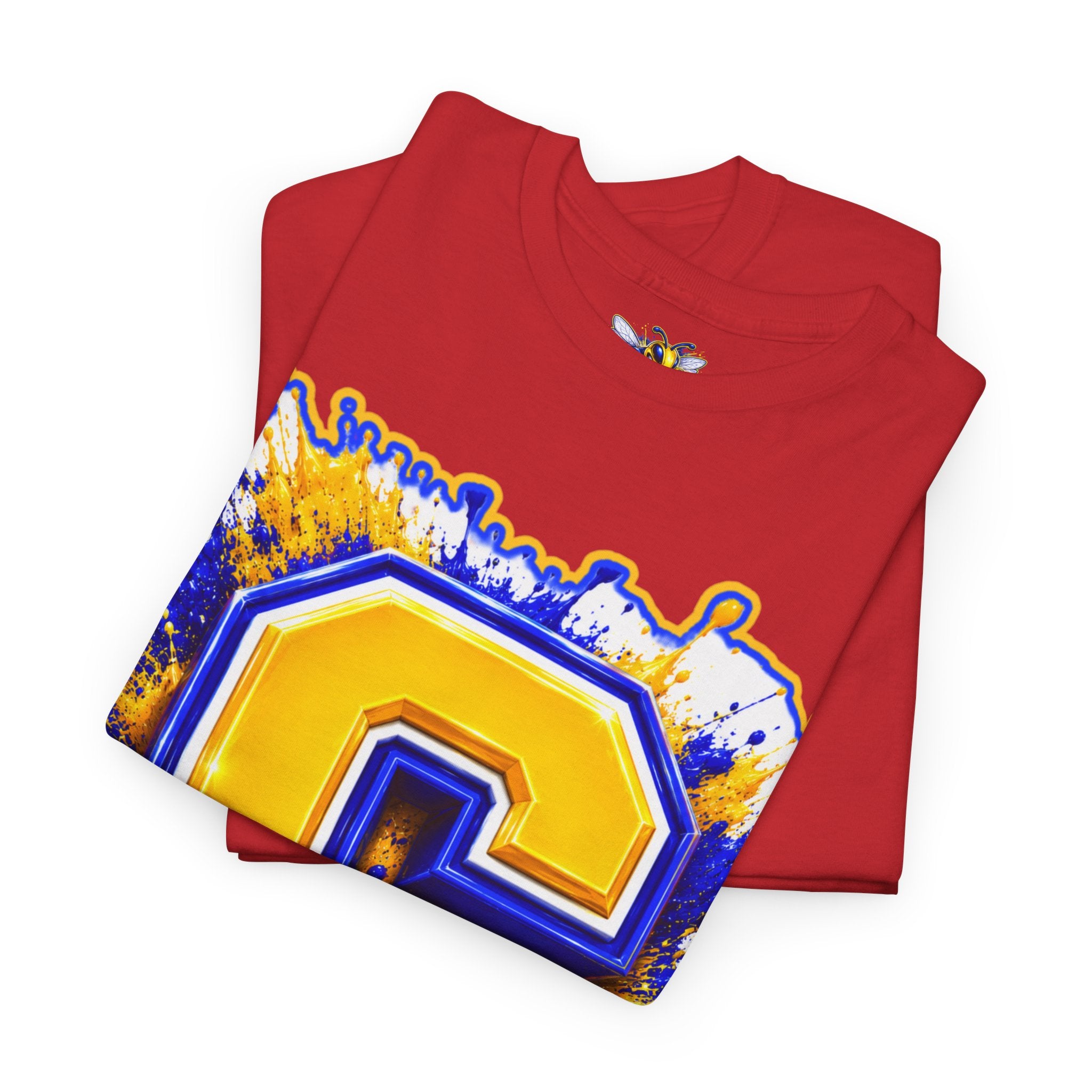 Carver Yellow Jackets Graphic T‑Shirt — Winston‑Salem School Spirit Tee