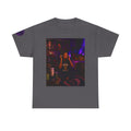 Graphic Tee — "Silence Is Not A Rebellion" Black Power Fist Tee