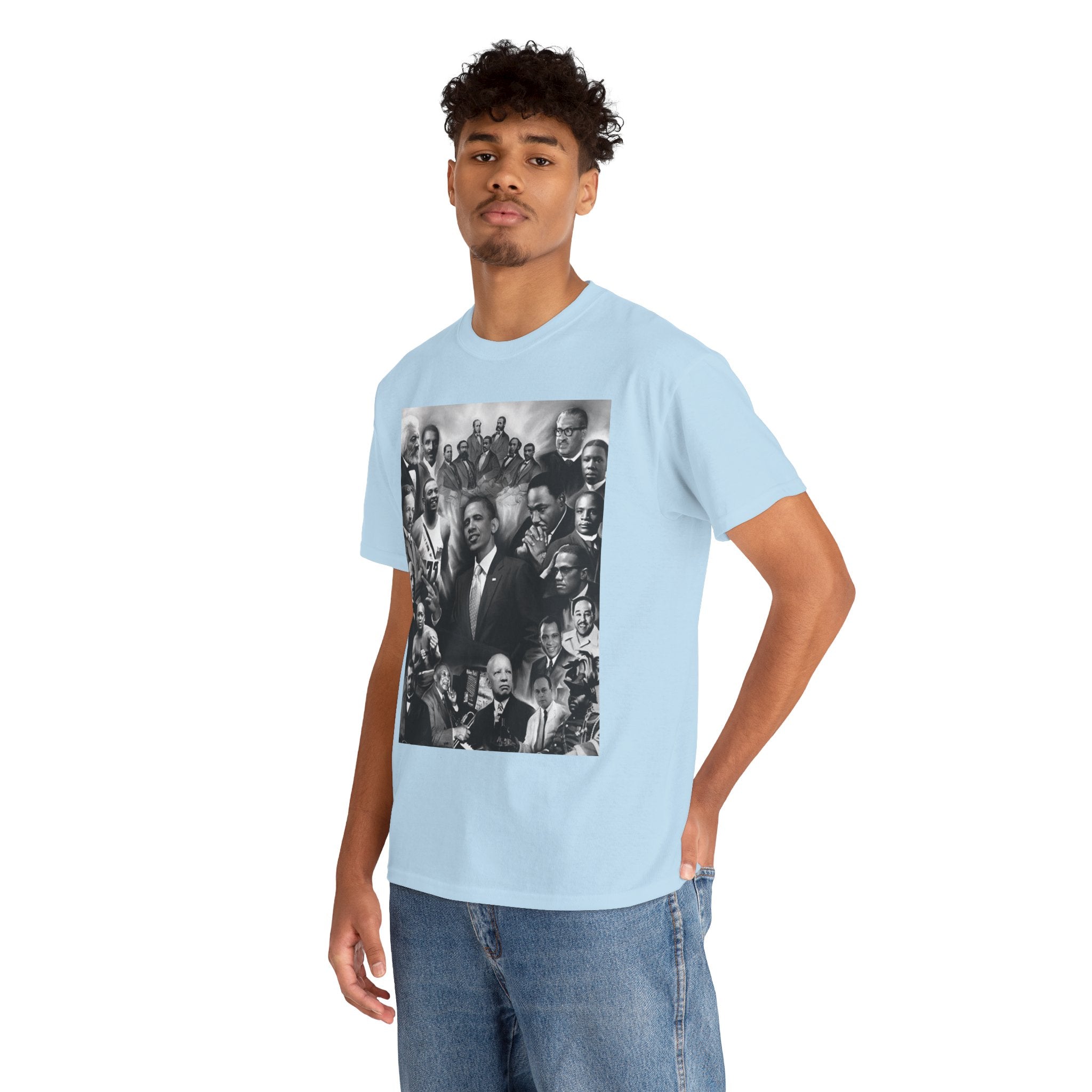 Unisex Heavy Cotton Tee
