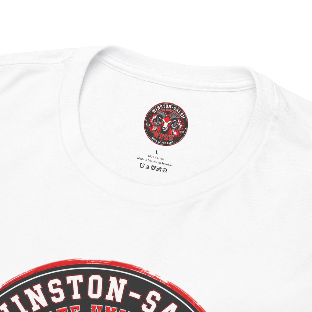 Winston-Salem State Rams Tee — “If You Ain’t a Ram” College Mascot T-Shirt