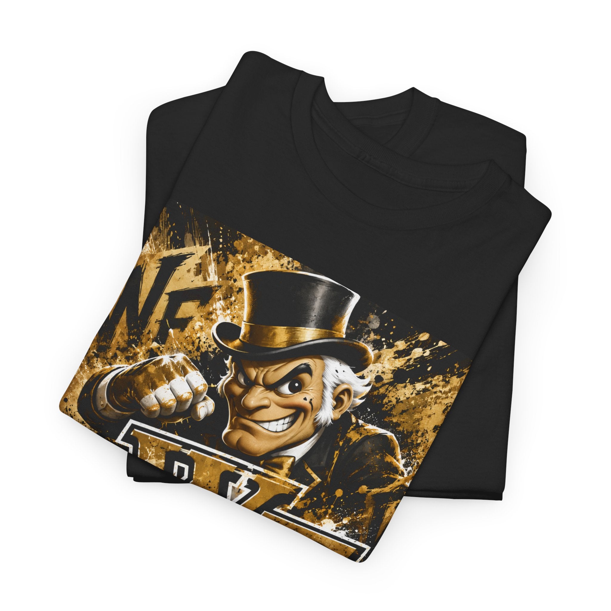 Wake Forest Demon Deacons Vintage Mascot T-Shirt