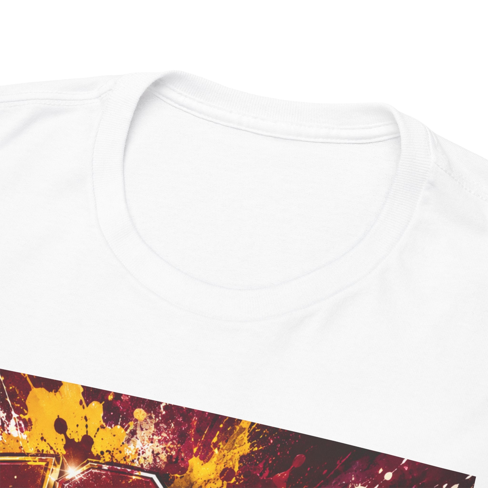 Central Eagles Graphic Tee — North Carolina Central University Mascot T‑Shirt