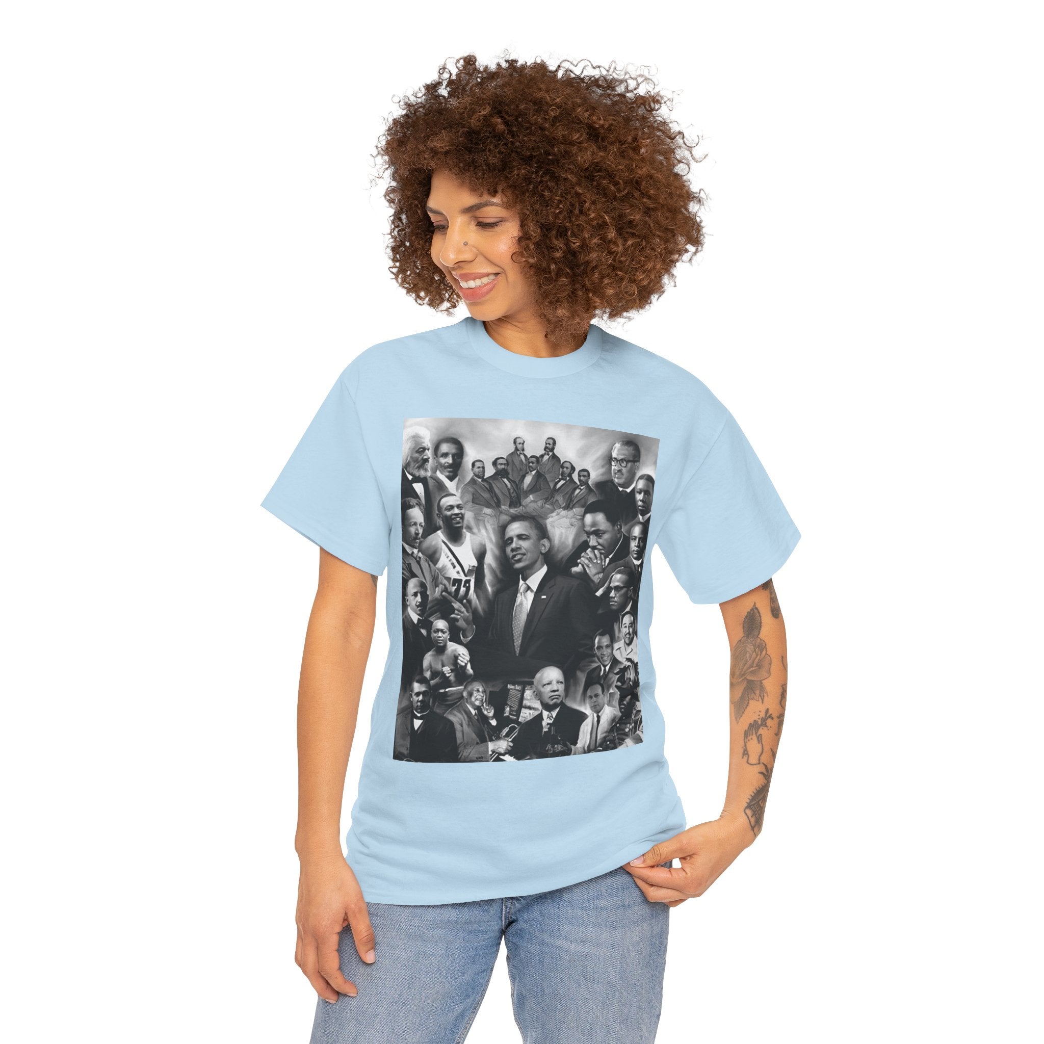 Unisex Heavy Cotton Tee