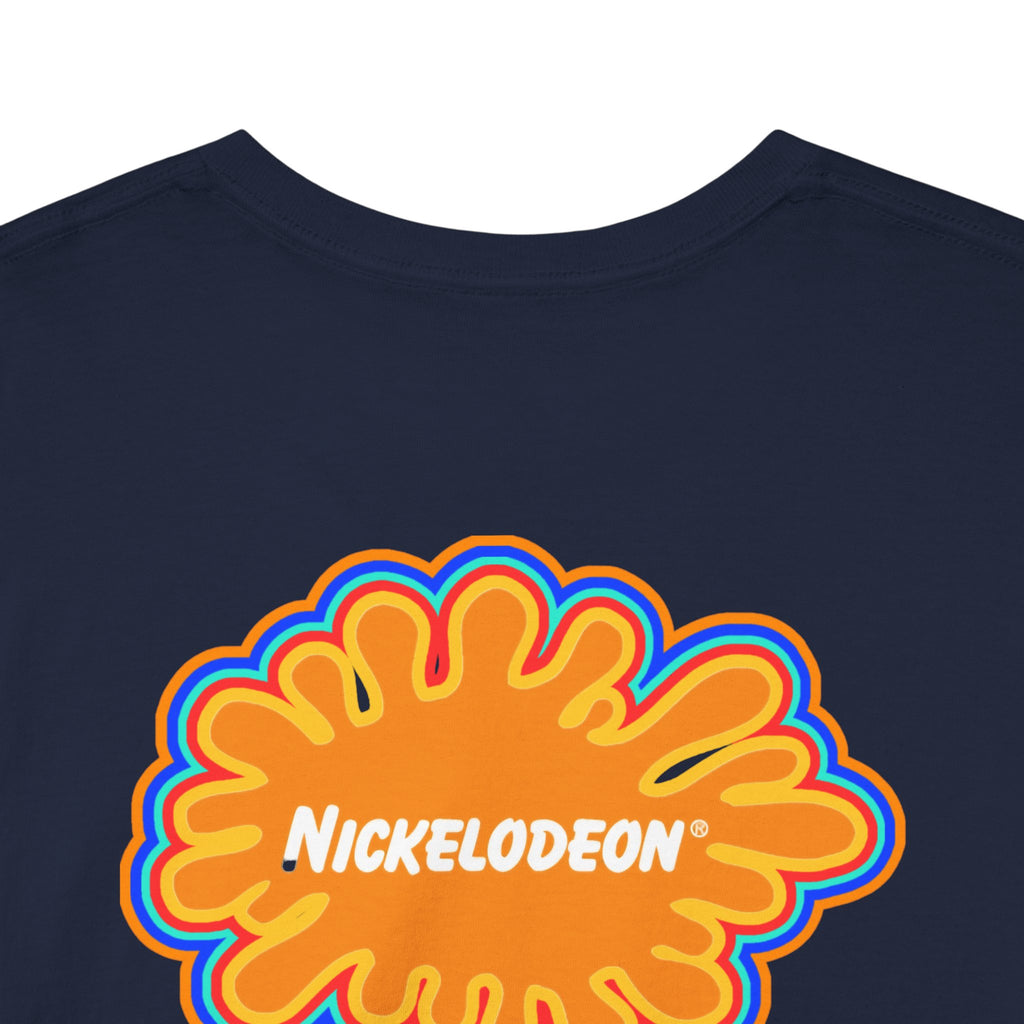 SpongeBob Rainbow SquarePants T-Shirt — Nickelodeon Graphic Tee